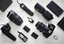 Wat zit er in je camera? Alle onderdelen uitgelegd camera kit uitgesteld onderdelen