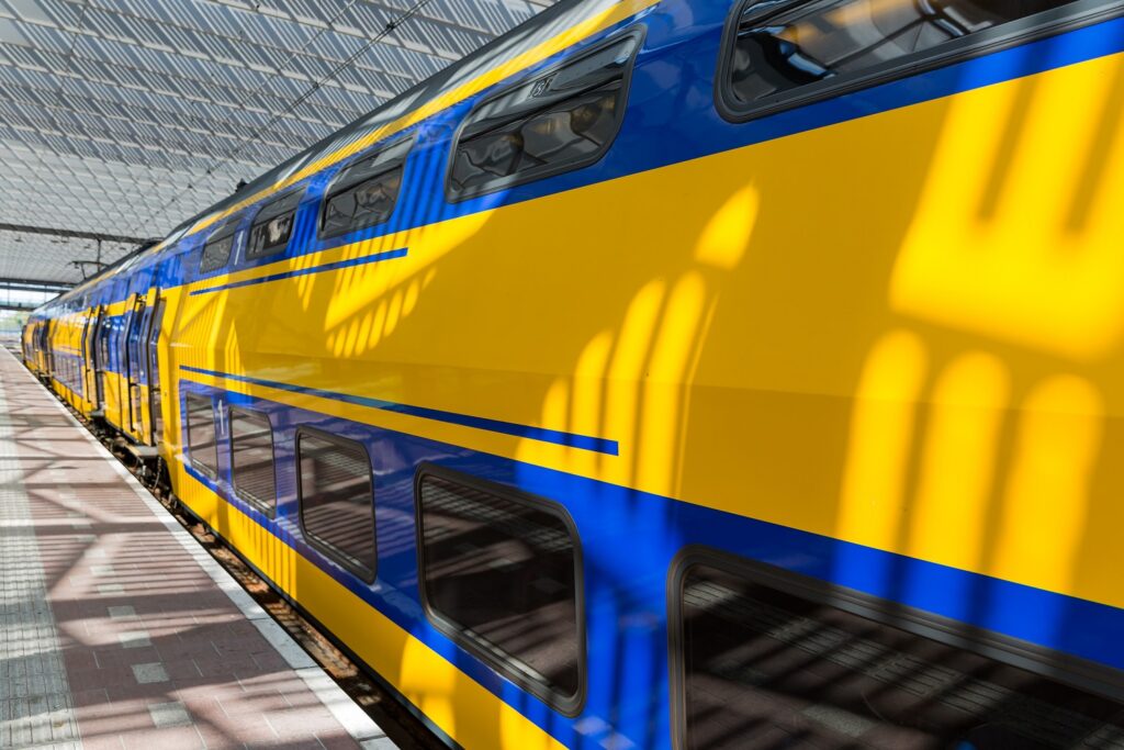 NS trein Nederland