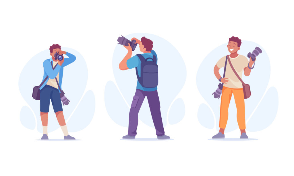 illustratie portretrecht België