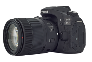 Canon EOS 80D