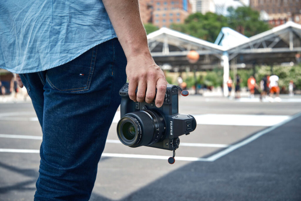 Fujifilm GFX100 II