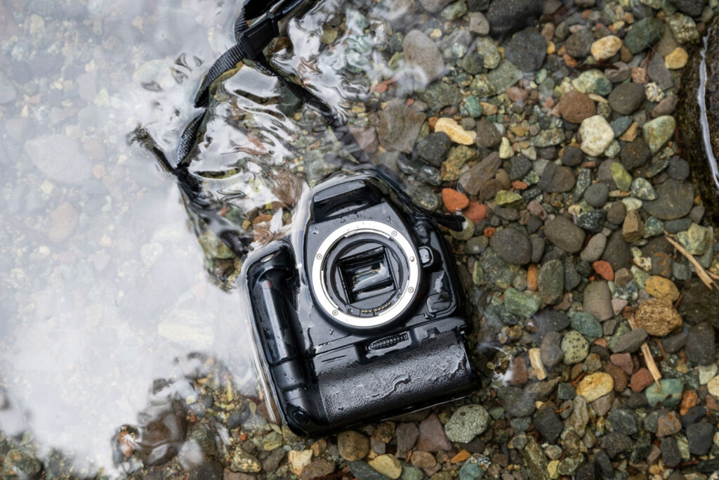 camera in het wat
