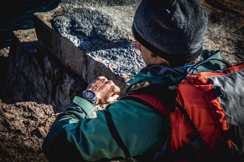 Garmin Fenix 5X
