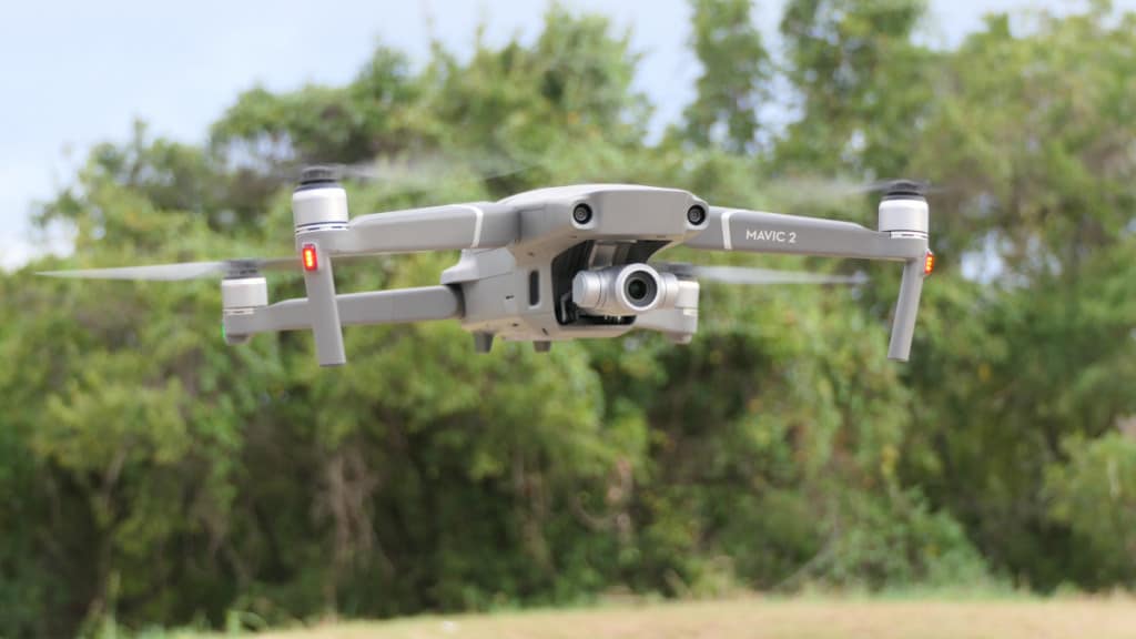 dji mavic 2 zoom