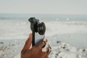 Olloclip Super-Wide-lens