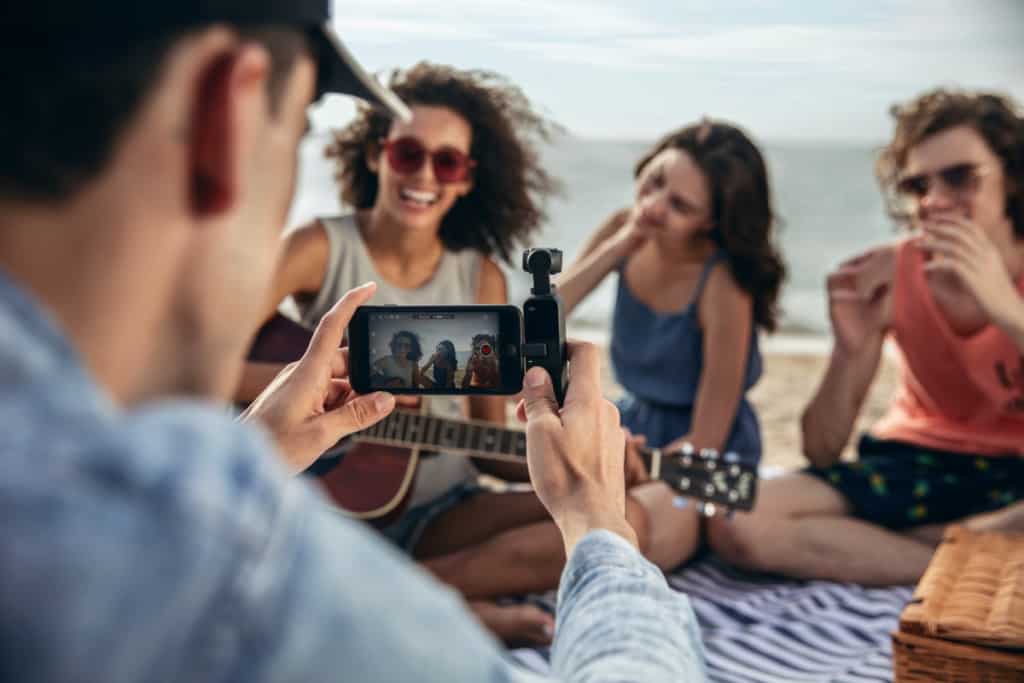 DJI Osmo Pocket