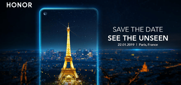 Honor View 20
