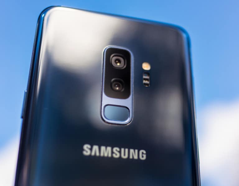 Samsung promoot smartphone camera met DSLR-beelden
