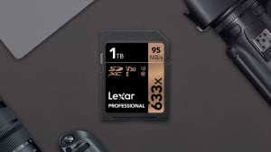 Lexar Professional 633x
