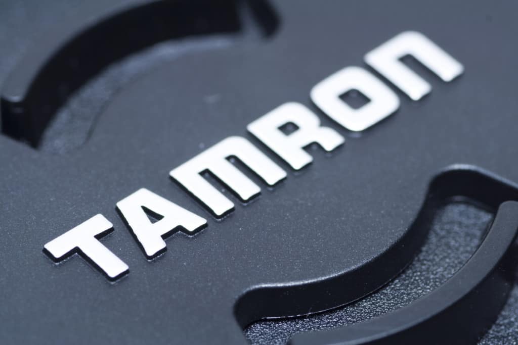 Tamron firmware update Z-series Nikon