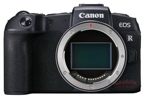 Canon EOS RP