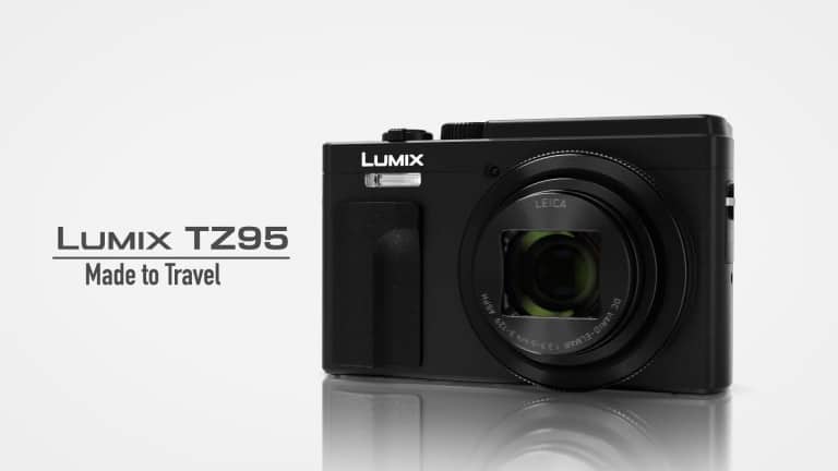 Voorproefje Shoot 71: Panasonic Lumix TZ95