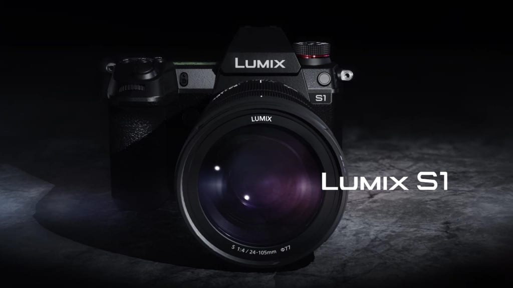 Panasonic Lumix S1