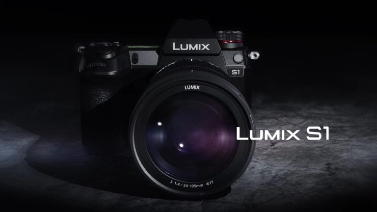 Voorproefje Shoot 71: Panasonic Lumix S1