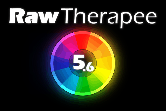 RawTherapee versie 5.6 nu beschikbaar