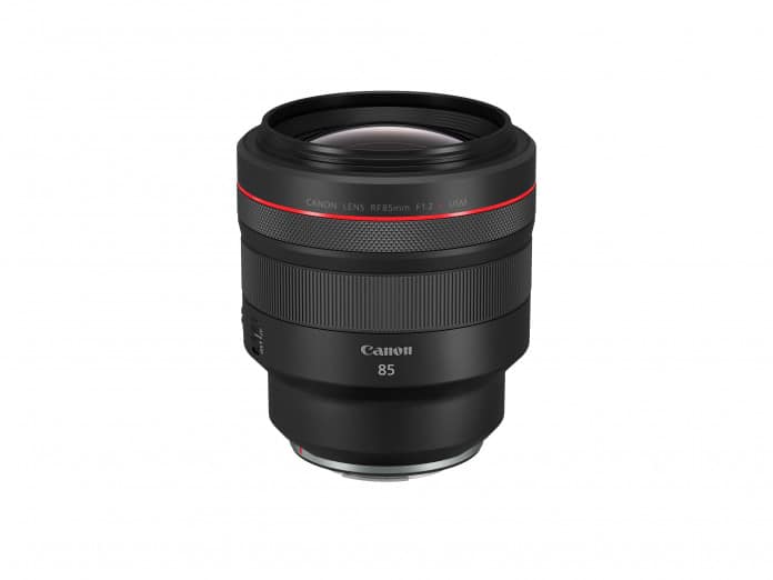 Canon RF 85mm