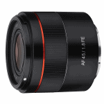 Samyang AF 45mm f/1.8 FE