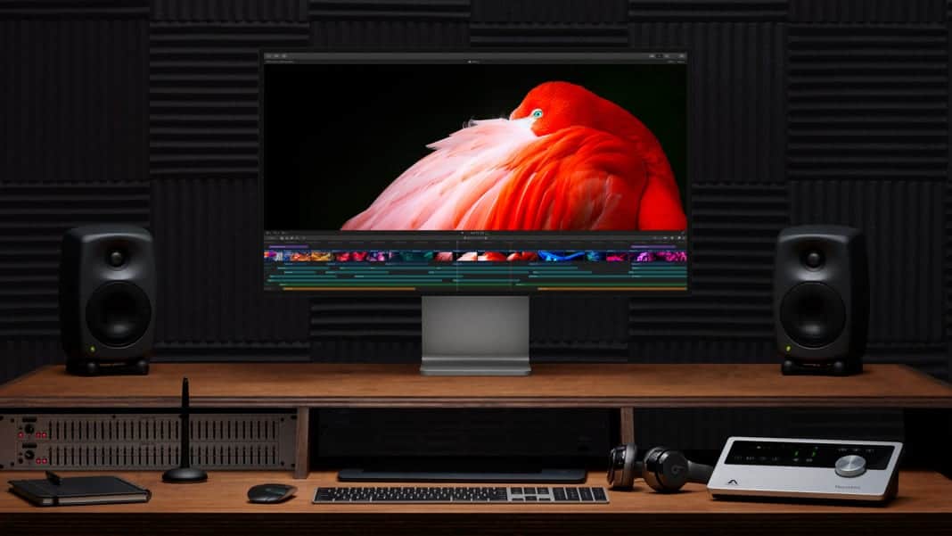 Apple’s 32inch Retinamonitor heeft een 6Kresolutie en HDR