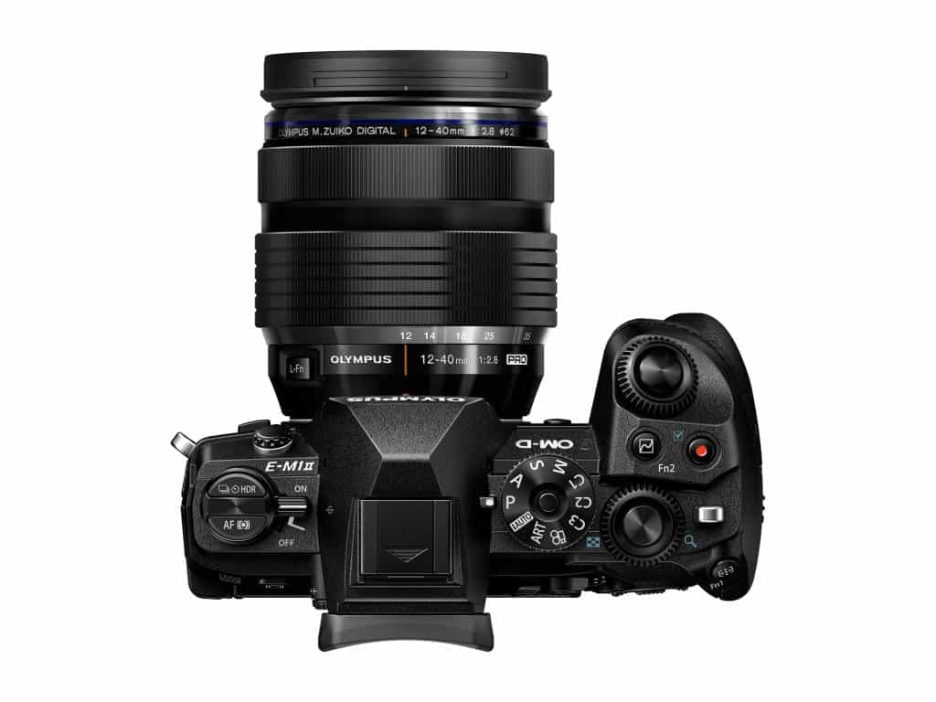 E-M1 Mark II