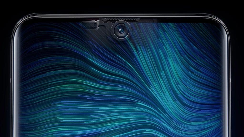 OPPO selfiecamera - 2