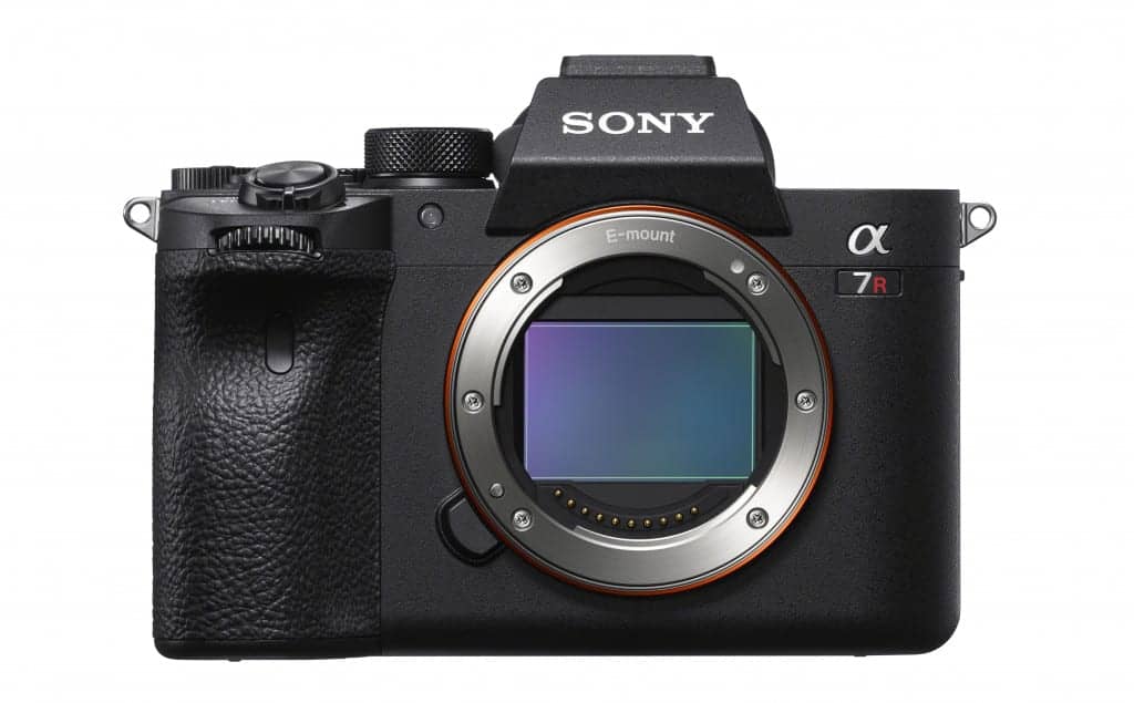 Sony Alpha 7R IV