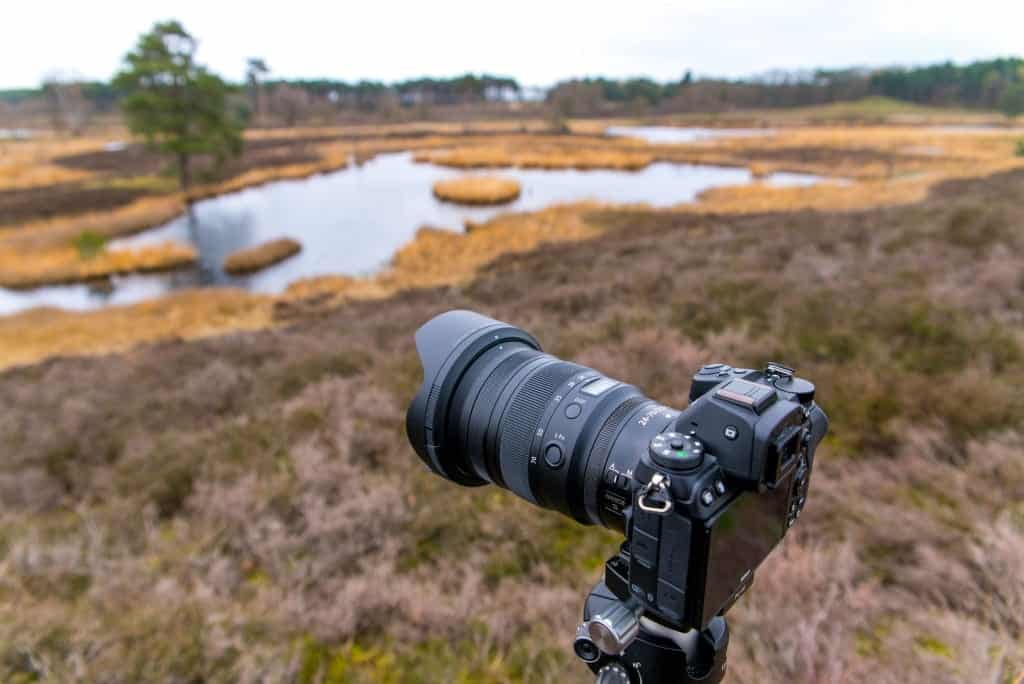 Nikkor Z 24-70