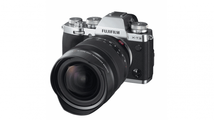 Fujifilm X Webcam