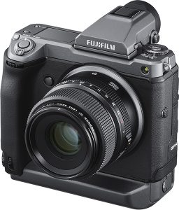 Fujifilm GFX 100