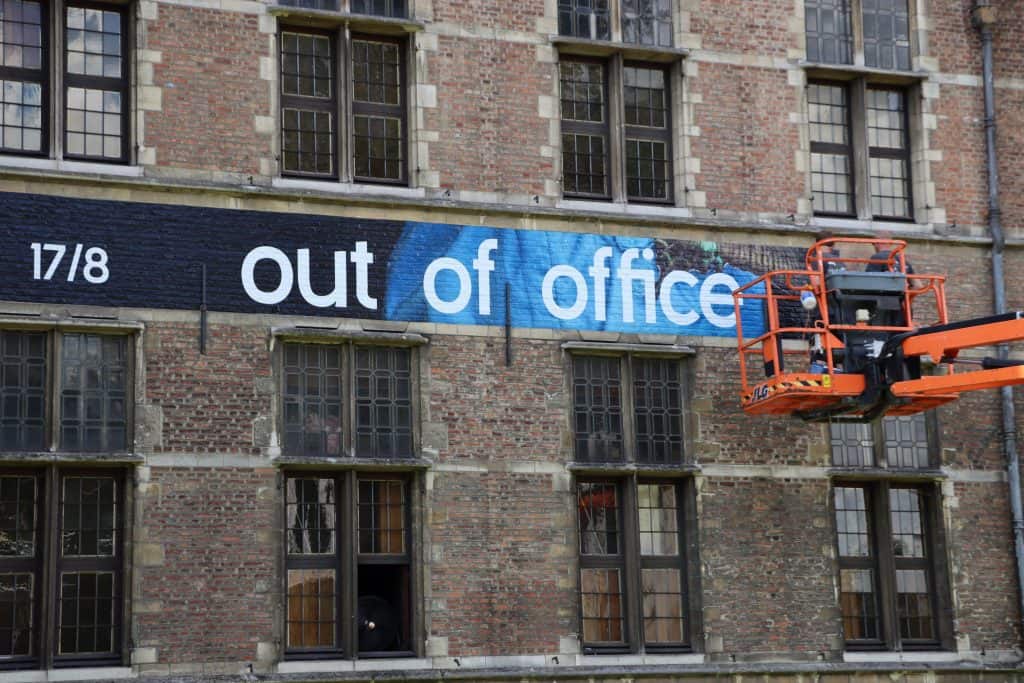 out of office