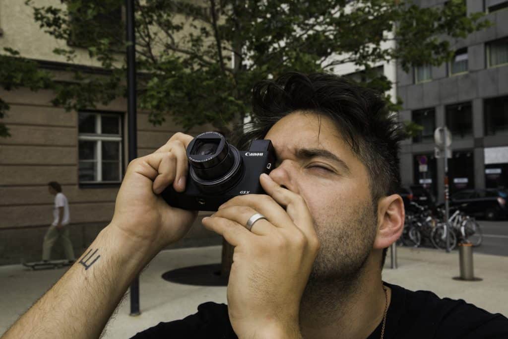 PowerShot G