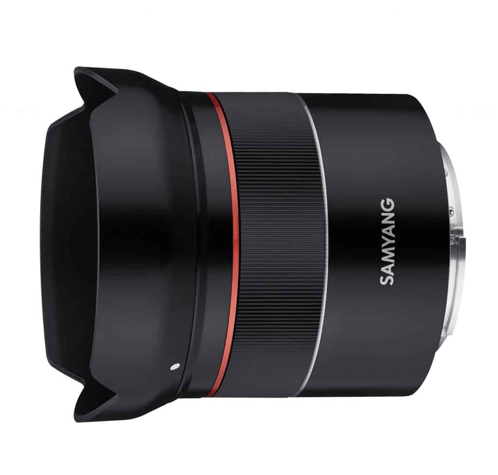 Samyang AF 18mm F2.8