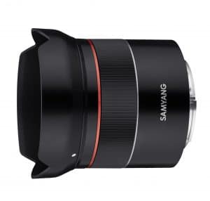 Samyang AF 18mm F2.8