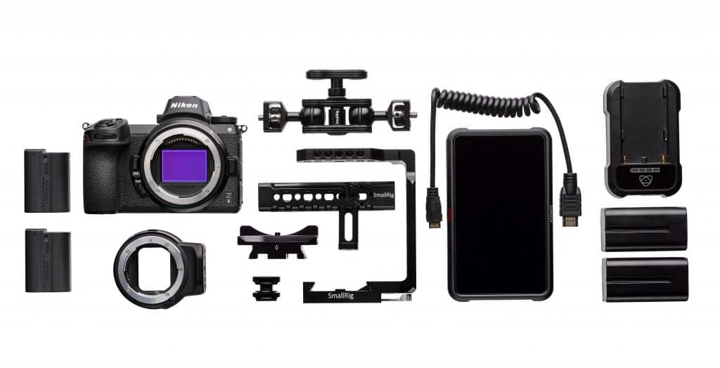Z 6 videokit