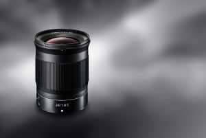 Nikkor Z 24mm f/1.8 S