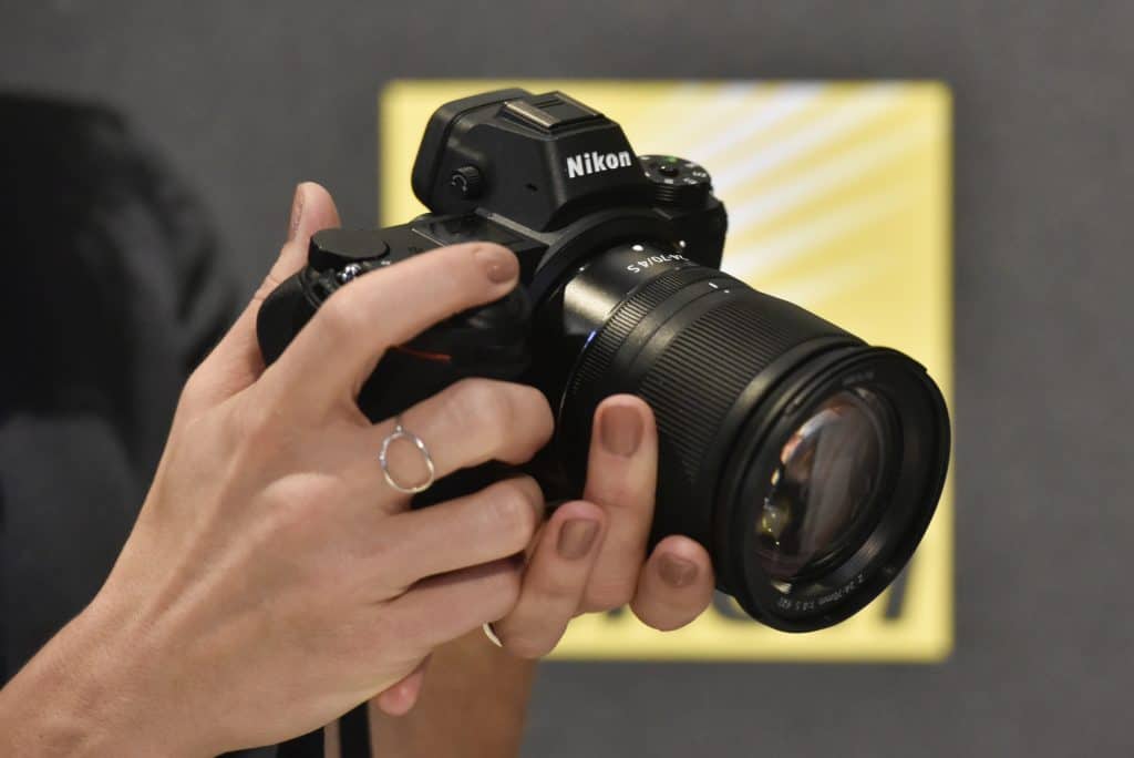 Nikon Photokina 2018
