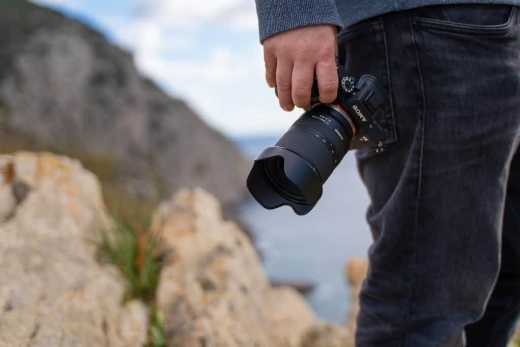 Tamron 17-28mm F/2.8