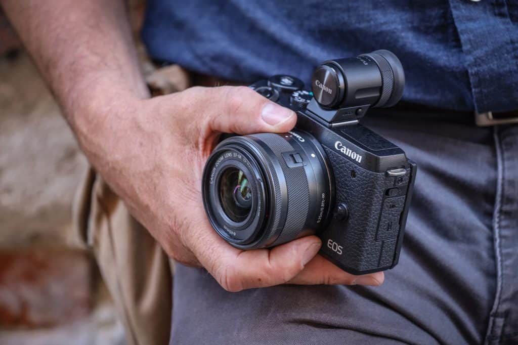 M6 Mark II
