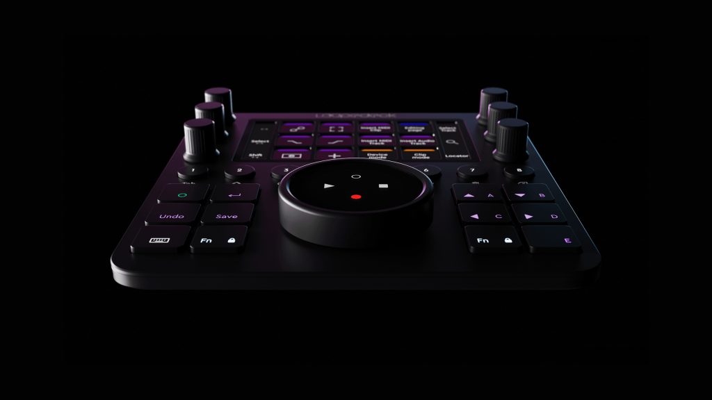 Loupedeck CT