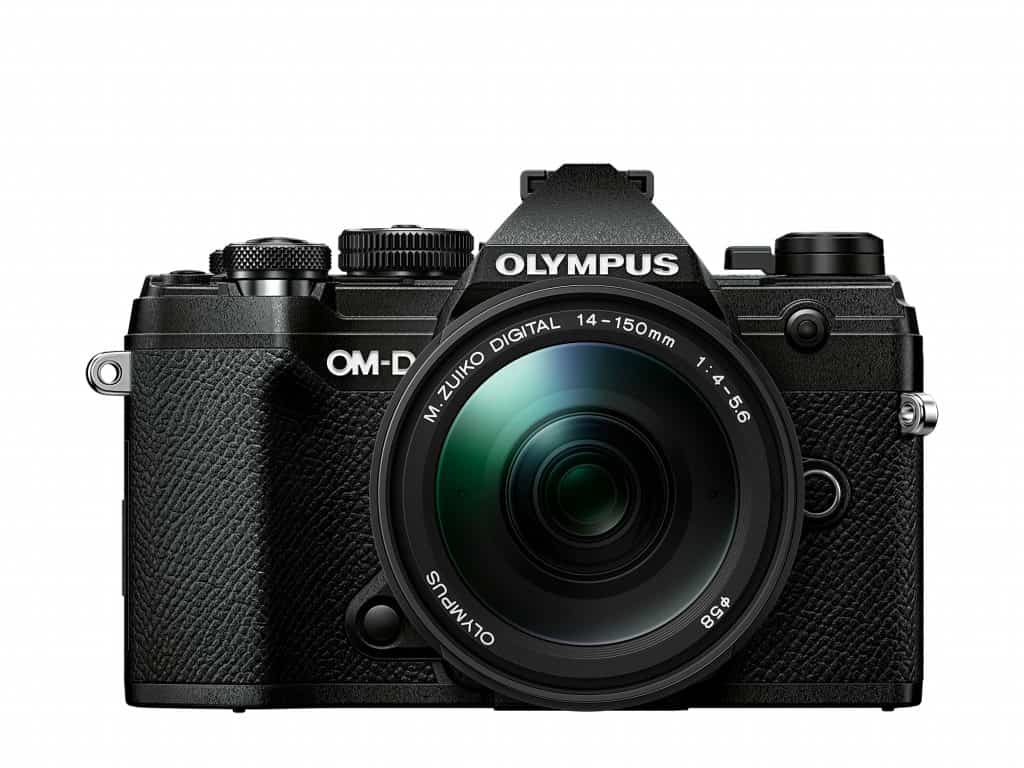 E-M5 Mark III