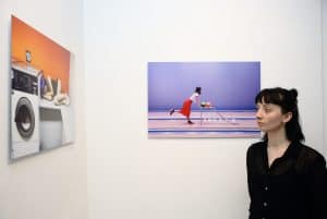 Olympe Tits Koen Dhollander