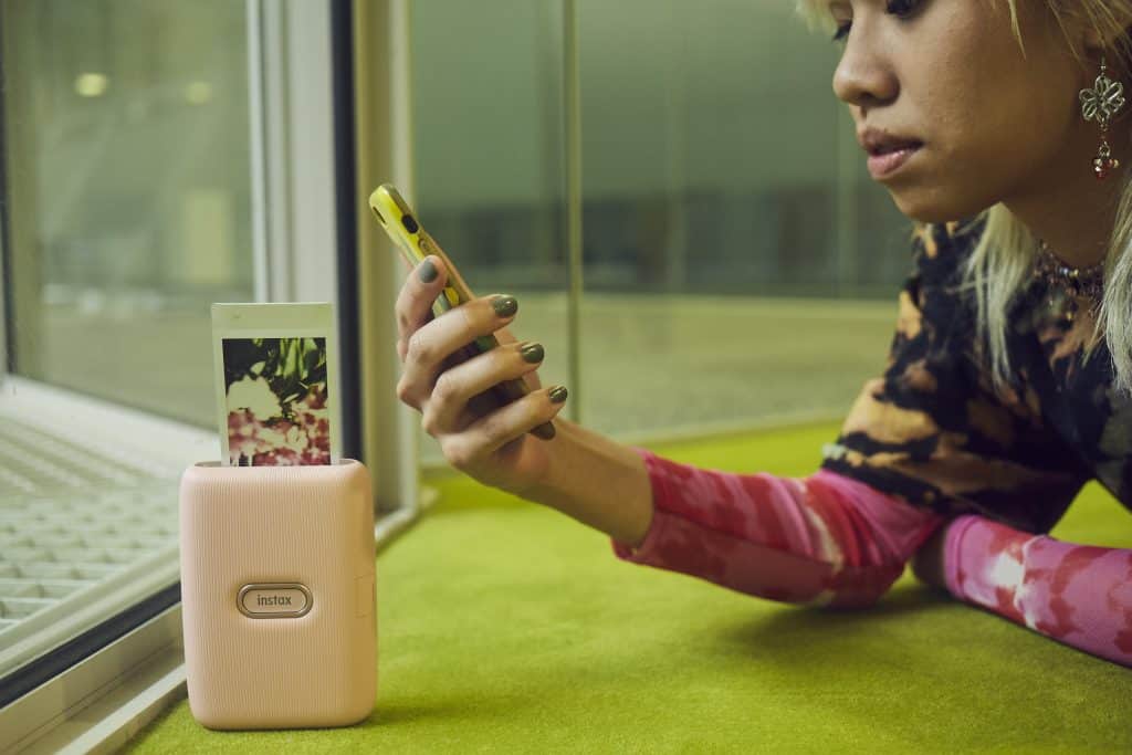 Instax mini Link