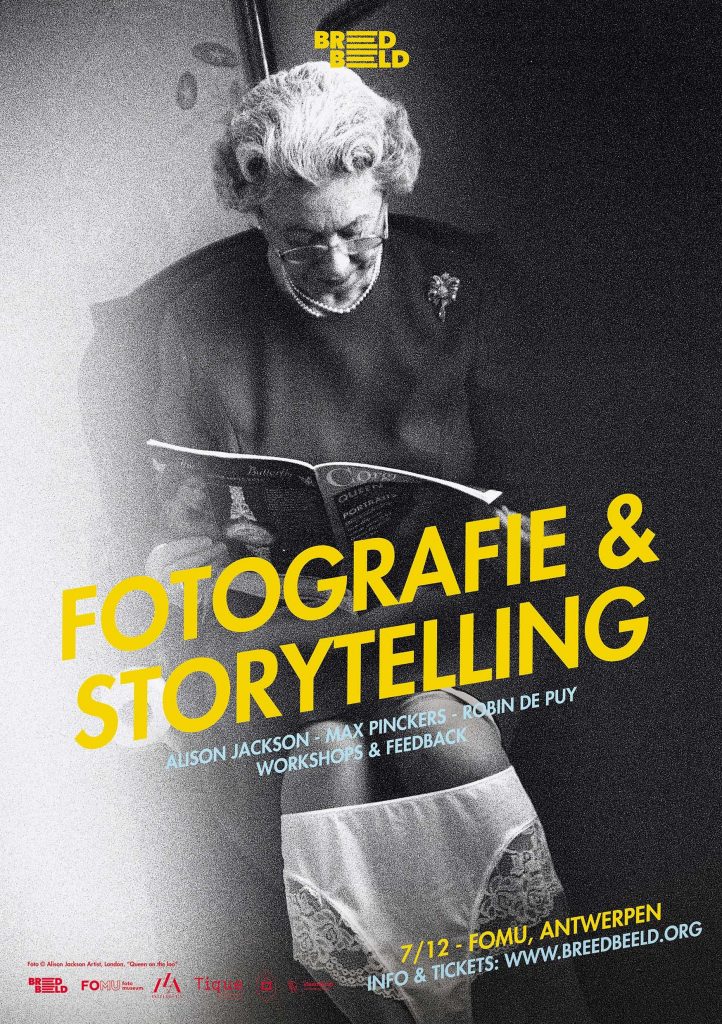 Fotografie & Storytelling