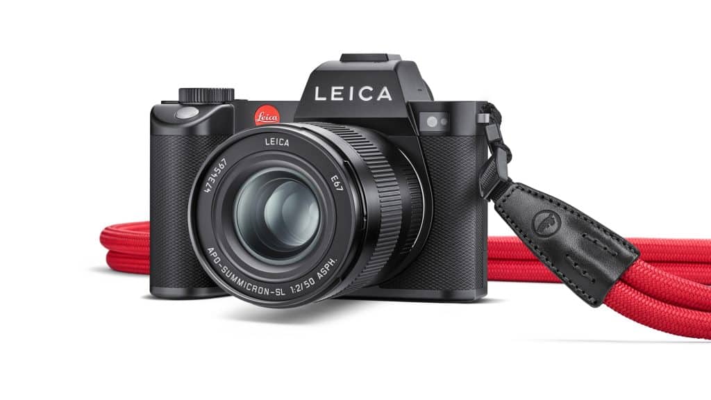 Leica SL2