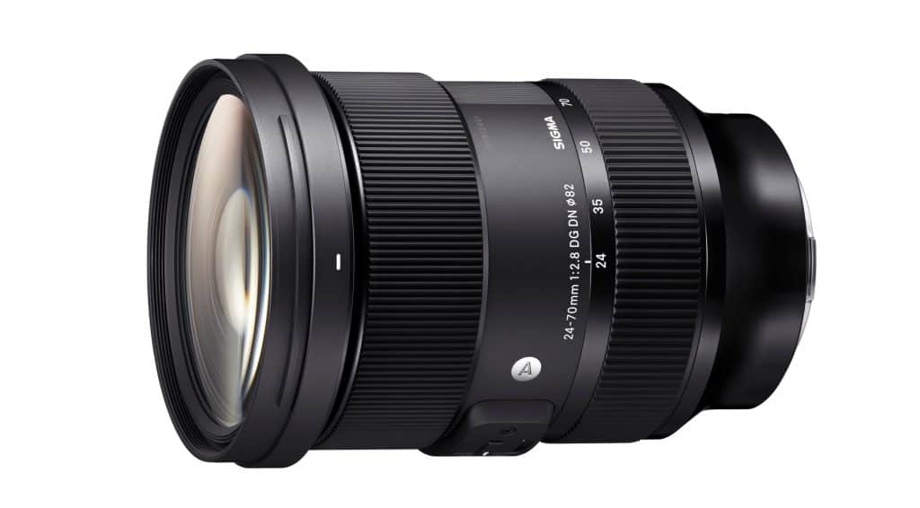 Sigma 24-70mm f/2.8 Art DG DN