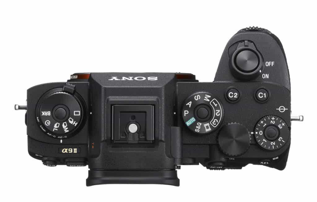 Sony a9 II review