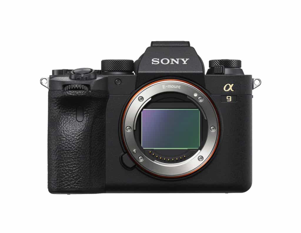Sony a9 II review