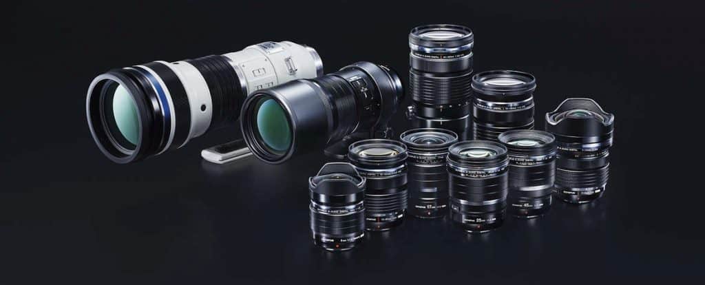 M.Zuiko roadmap