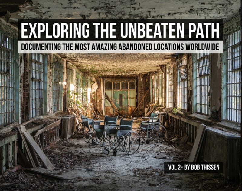 Exploring the Unbeaten Path Bob Thissen