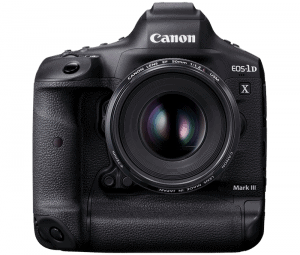 EOS-1D X Mark III