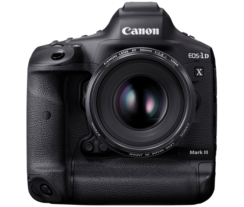 EOS-1D X Mark III